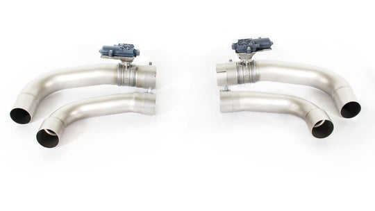 Tubos De Conexi”N Colas Controlador De Sonido Electrico REMUS | VRM Motorsports