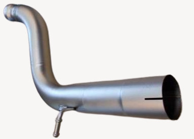 Tubo De Conexion REMUS REMUS | VRM Motorsports