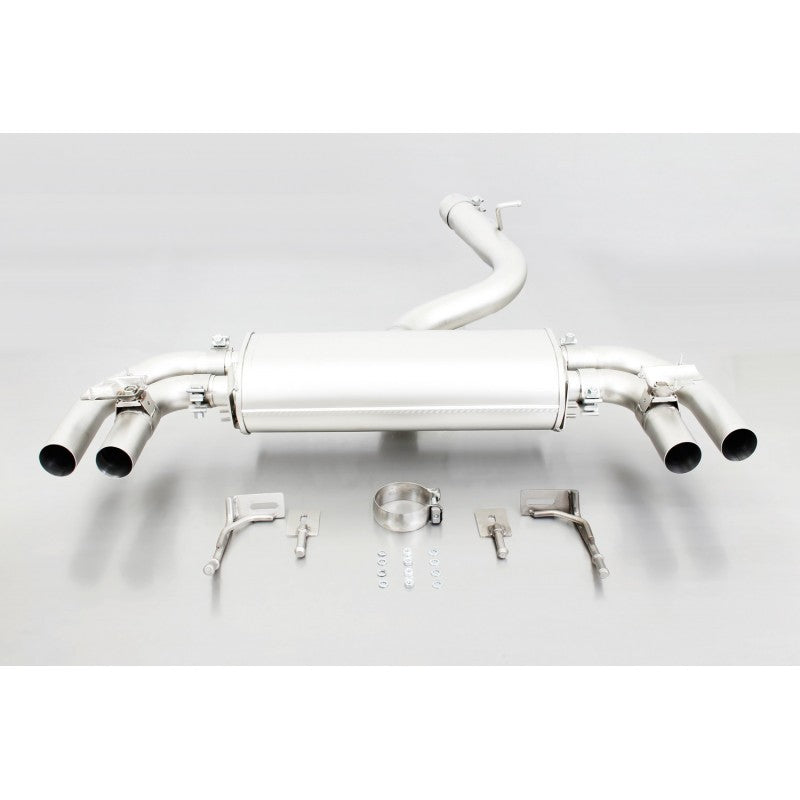 Tubo De Escape REMUS Duplex REMUS | VRM Motorsports