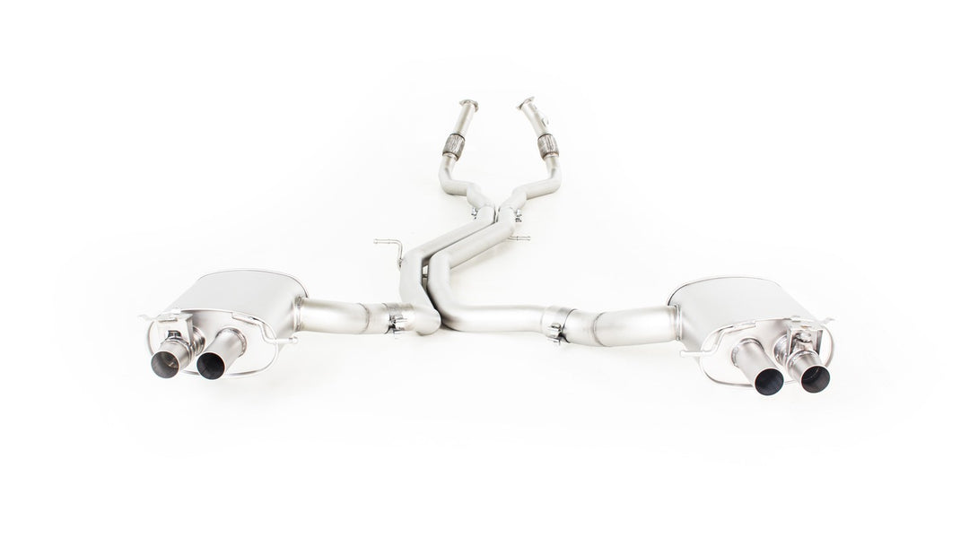 Escape Trasero REMUS Duplex REMUS | VRM Motorsports