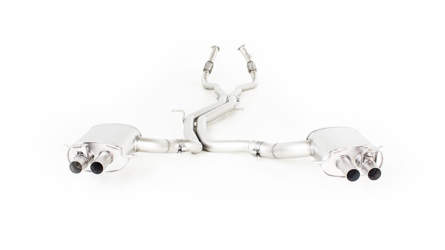 Escape Trasero REMUS Duplex REMUS | VRM Motorsports