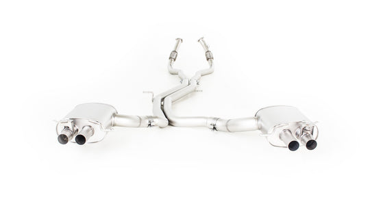 Escape Trasero REMUS Duplex REMUS | VRM Motorsports