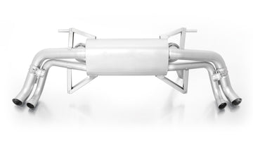 Escape Trasero REMUS Duplex REMUS | VRM Motorsports