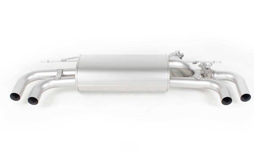 Escape Trasero REMUS Duplex REMUS | VRM Motorsports