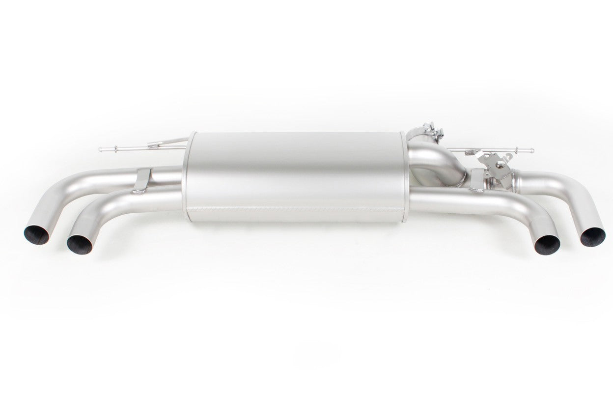 Escape Trasero REMUS Duplex REMUS | VRM Motorsports