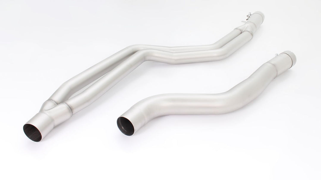 Escape Delantero REMUS Racing REMUS | VRM Motorsports