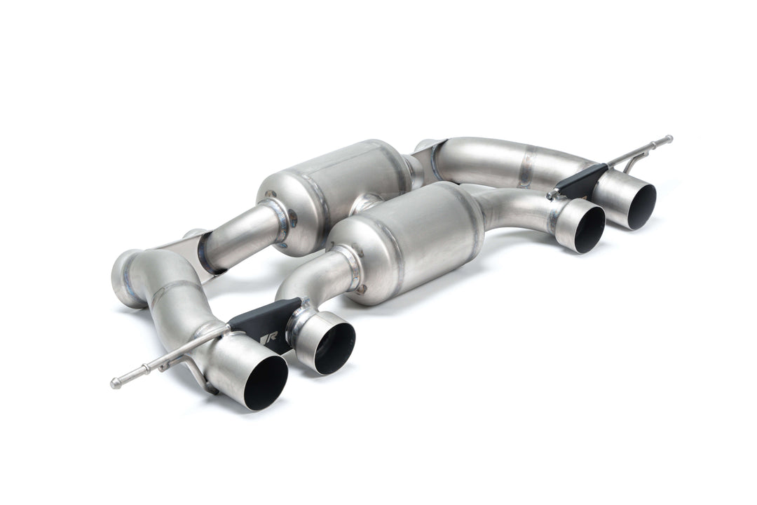 Tubo Trasero REMUS Duplex Racing REMUS | VRM Motorsports