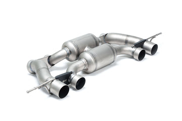 Tubo Trasero REMUS Duplex Racing REMUS | VRM Motorsports