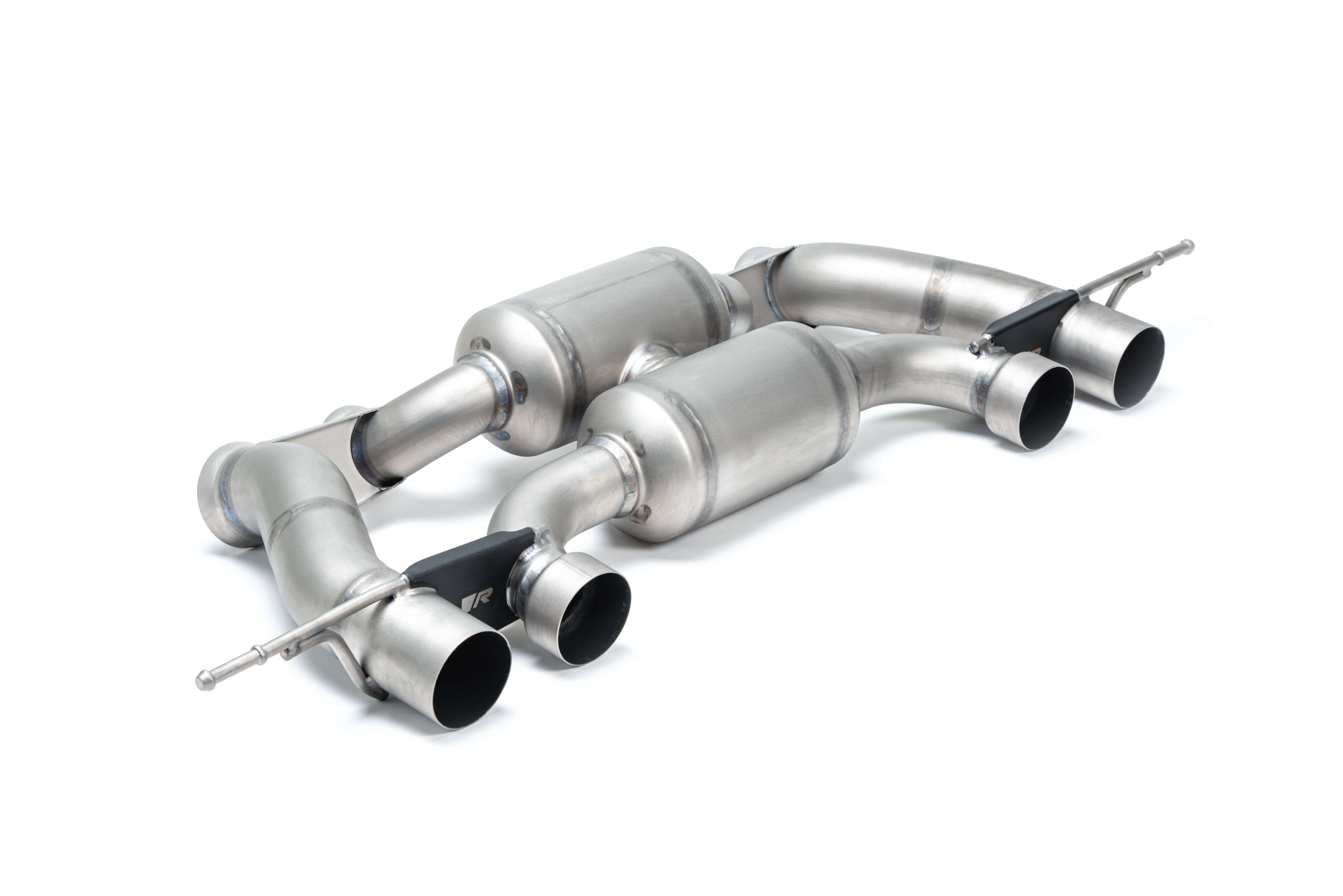 Tubo Trasero REMUS Duplex Racing REMUS | VRM Motorsports