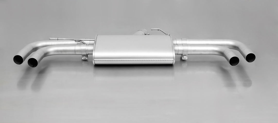 Escape Trasero REMUS Duplex REMUS | VRM Motorsports