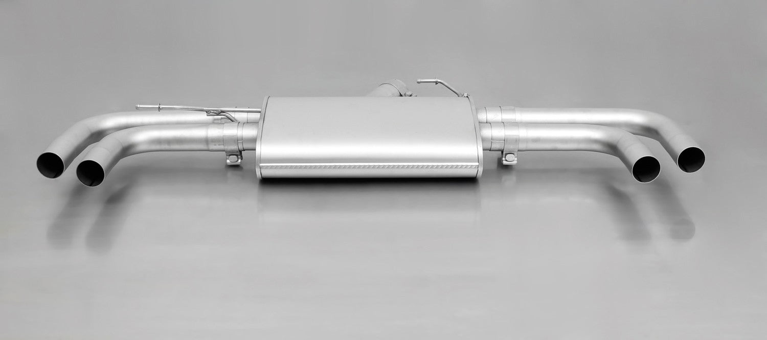 Escape Trasero REMUS Duplex REMUS | VRM Motorsports
