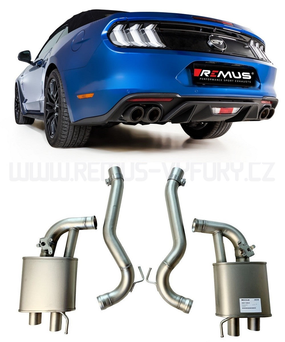 ESCAPE TRASERO REMUS