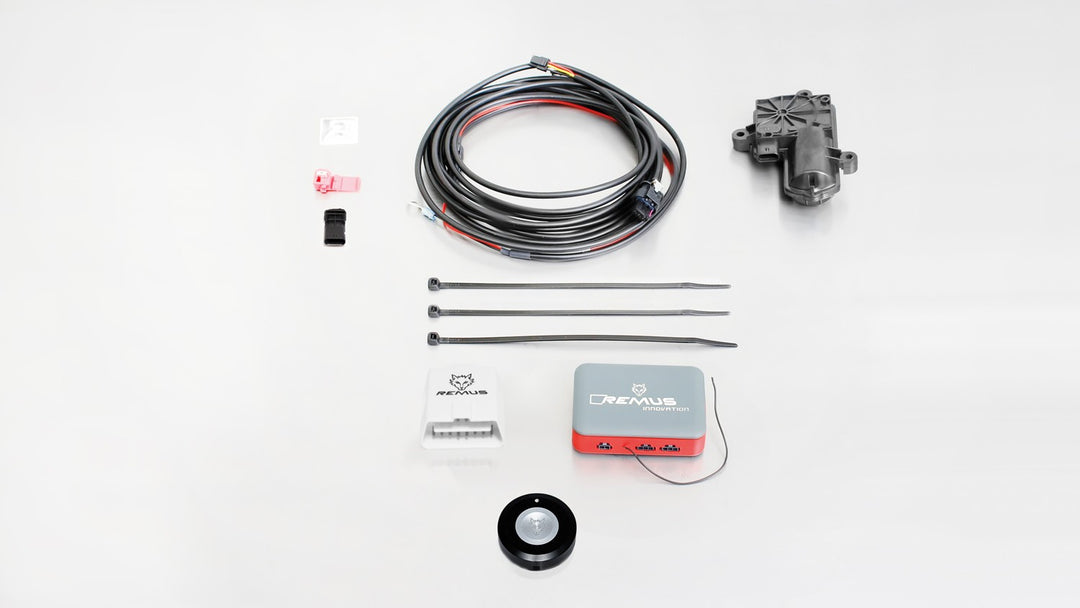 Controlador De Sonido REMUS 0015Bt REMUS | VRM Motorsports