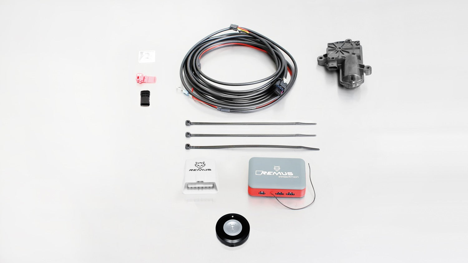 Controlador De Sonido REMUS 0015Bt REMUS | VRM Motorsports
