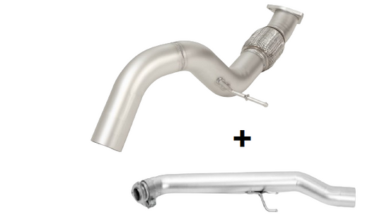 Downpipe Delantero REMUS REMUS | VRM Motorsports
