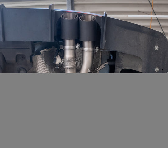 Escape Trasero REMUS Racing REMUS | VRM Motorsports