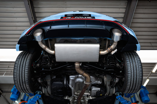 Escape Trasero REMUS REMUS | VRM Motorsports