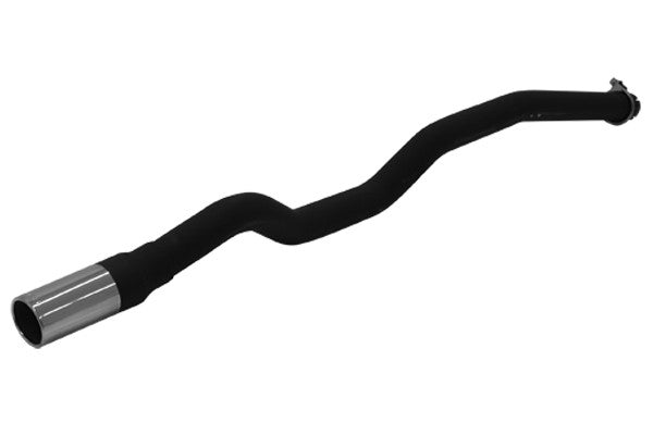 Tubo De Conexi”N REMUS Con 1 Cola De 97X80Mm Cromo REMUS | VRM Motorsports