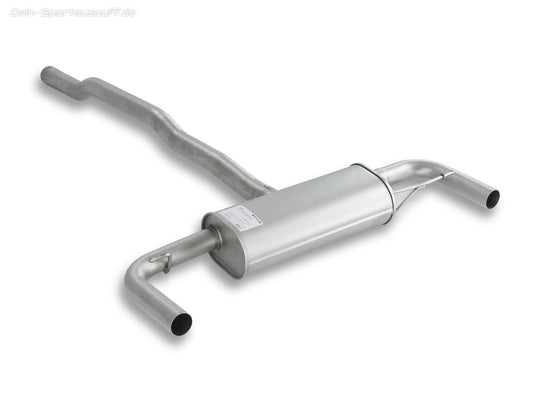 Escape Trasero REMUS Duplex REMUS | VRM Motorsports