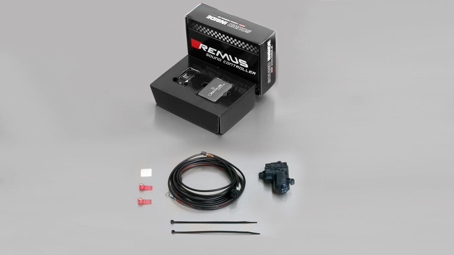Controlador De Sonido REMUS 0003Bt REMUS | VRM Motorsports