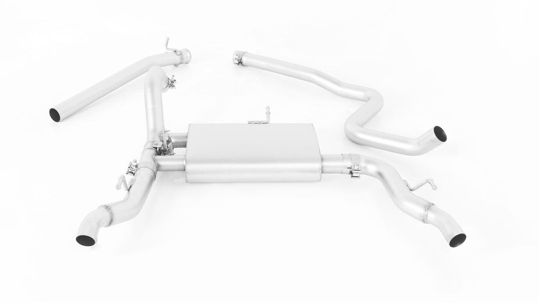 Escape Trasero REMUS Duplex REMUS | VRM Motorsports
