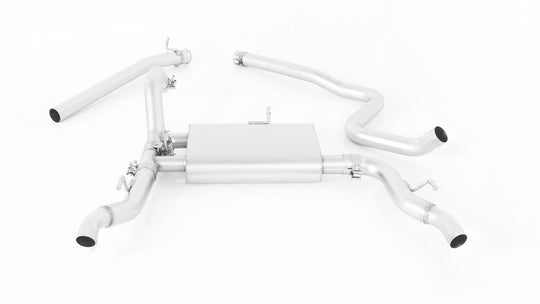 Escape Trasero REMUS Duplex REMUS | VRM Motorsports