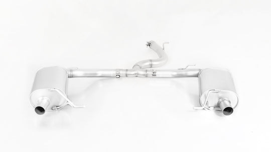 Escape Trasero REMUS Duplex REMUS | VRM Motorsports
