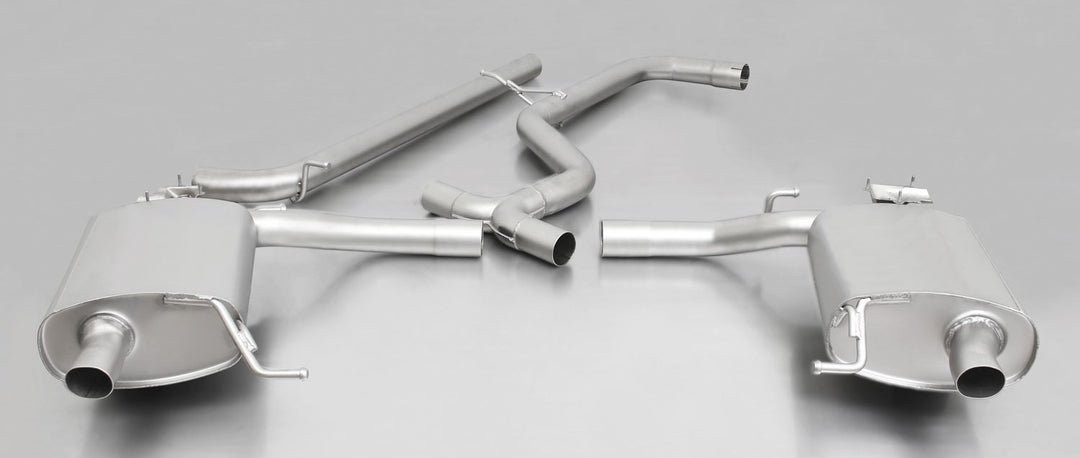 Escape Trasero REMUS Duplex REMUS | VRM Motorsports