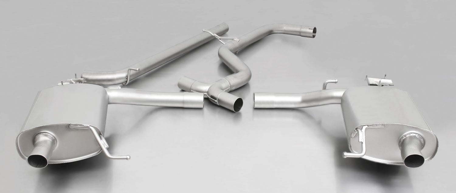 Escape Trasero REMUS Duplex REMUS | VRM Motorsports