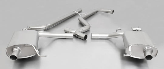 Escape Trasero REMUS Duplex REMUS | VRM Motorsports