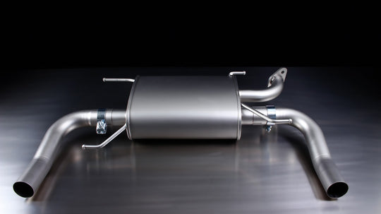 Escape Trasero REMUS Duplex REMUS | VRM Motorsports