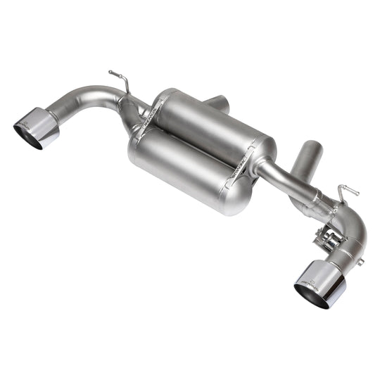 Escape Trasero REMUS Duplex Con 2 Colas De 115Mm Angulada REMUS | VRM Motorsports