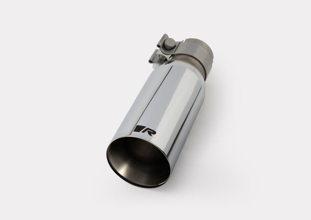 Cola De Escape 1X90Mm Cromo Corte Recto REMUS | VRM Motorsports