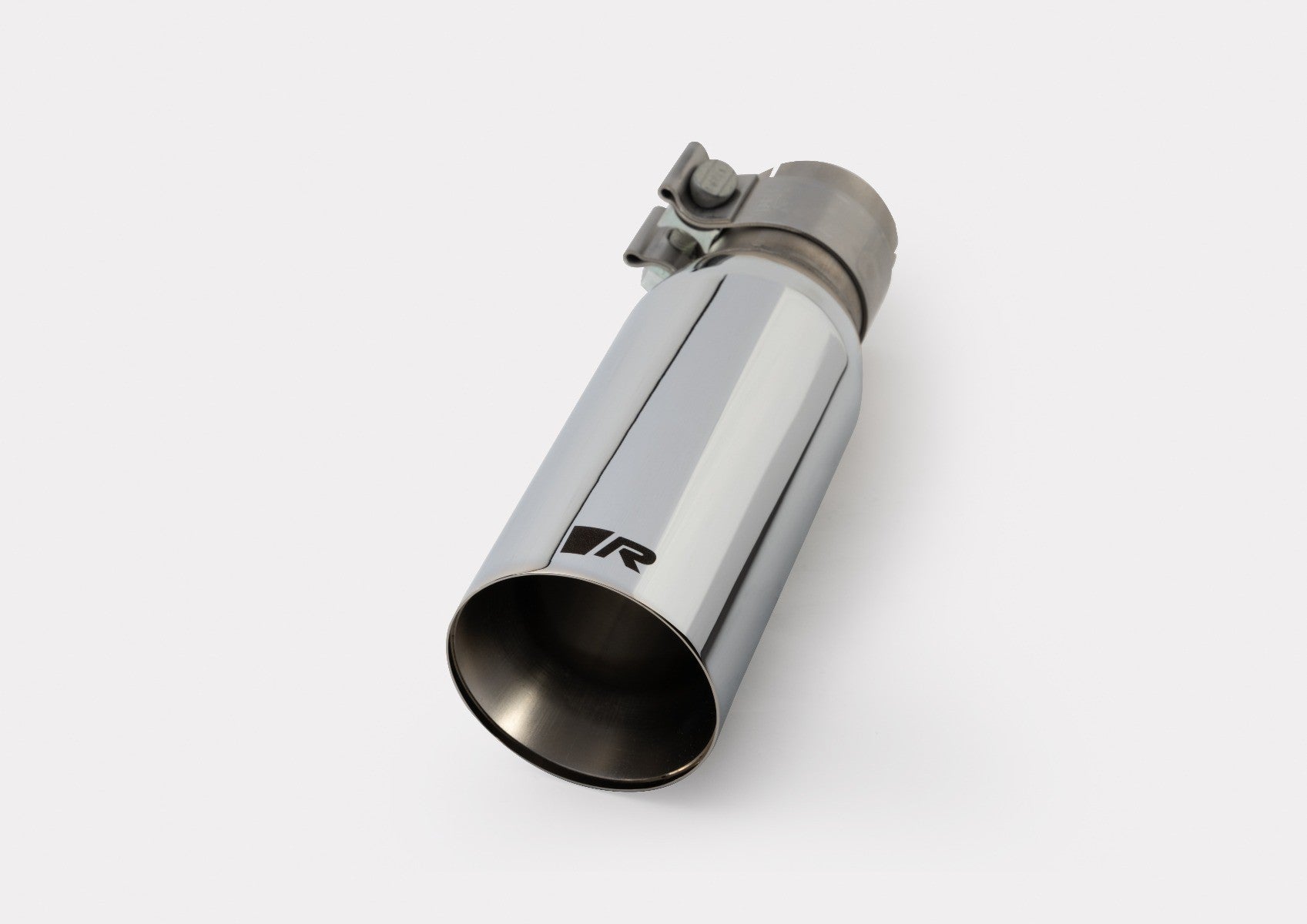 Cola De Escape 1X90Mm Cromo Corte Recto REMUS | VRM Motorsports