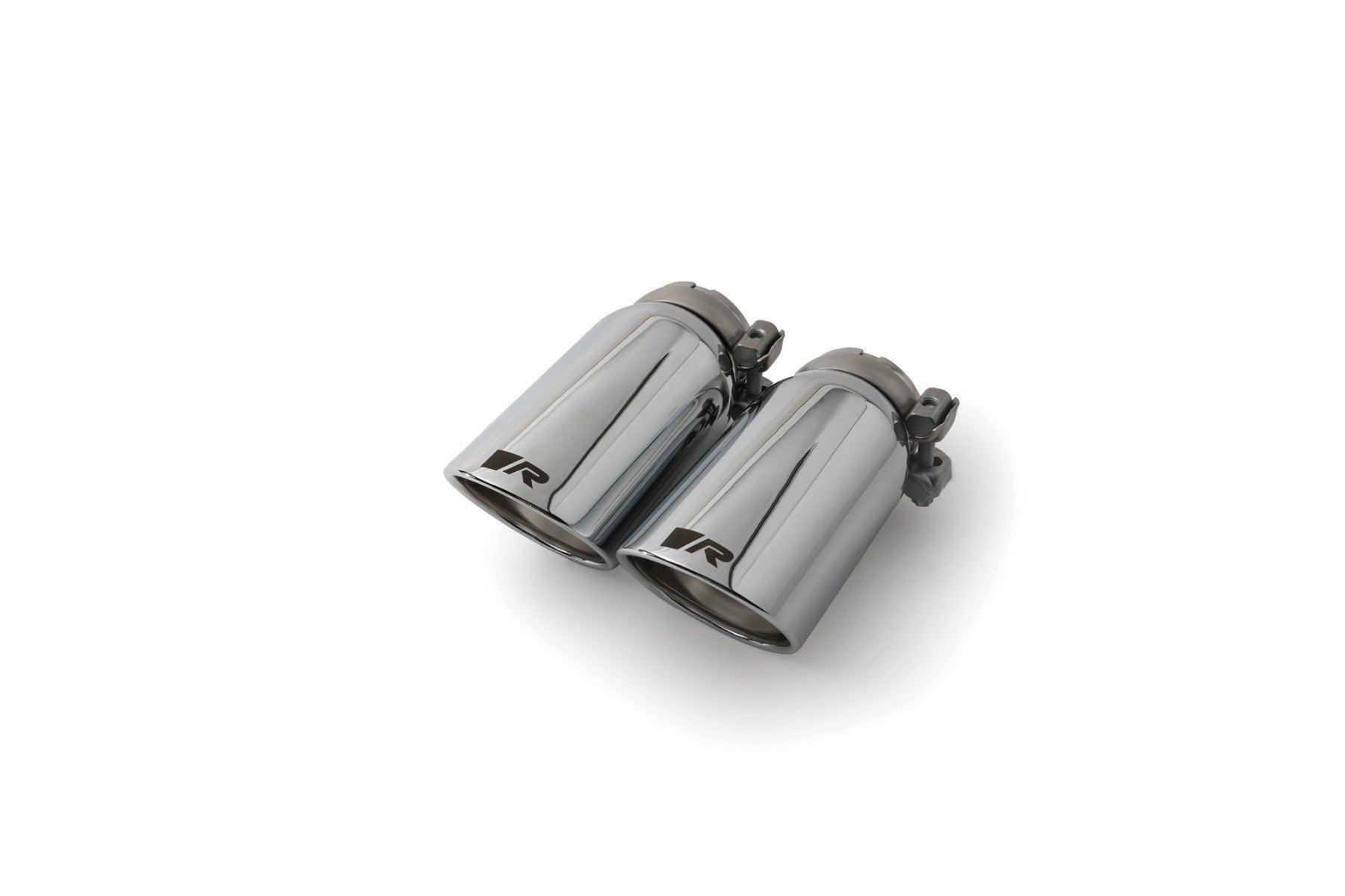 Set De 2 Colas REMUS De 84Mm Anguladas REMUS | VRM Motorsports