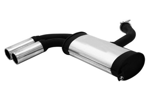 Escape Trasero REMUS Con 2 Colas De 76Mm REMUS | VRM Motorsports