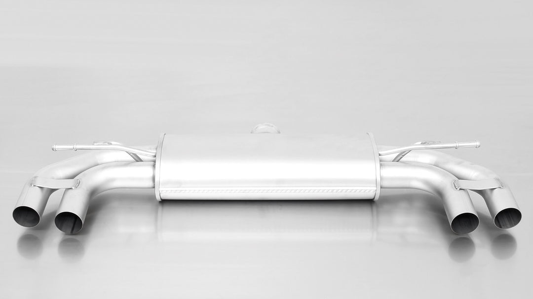 Escape Trasero REMUS Duplex REMUS | VRM Motorsports