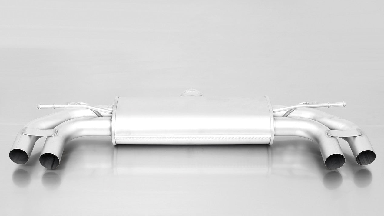 Escape Trasero REMUS Duplex REMUS | VRM Motorsports