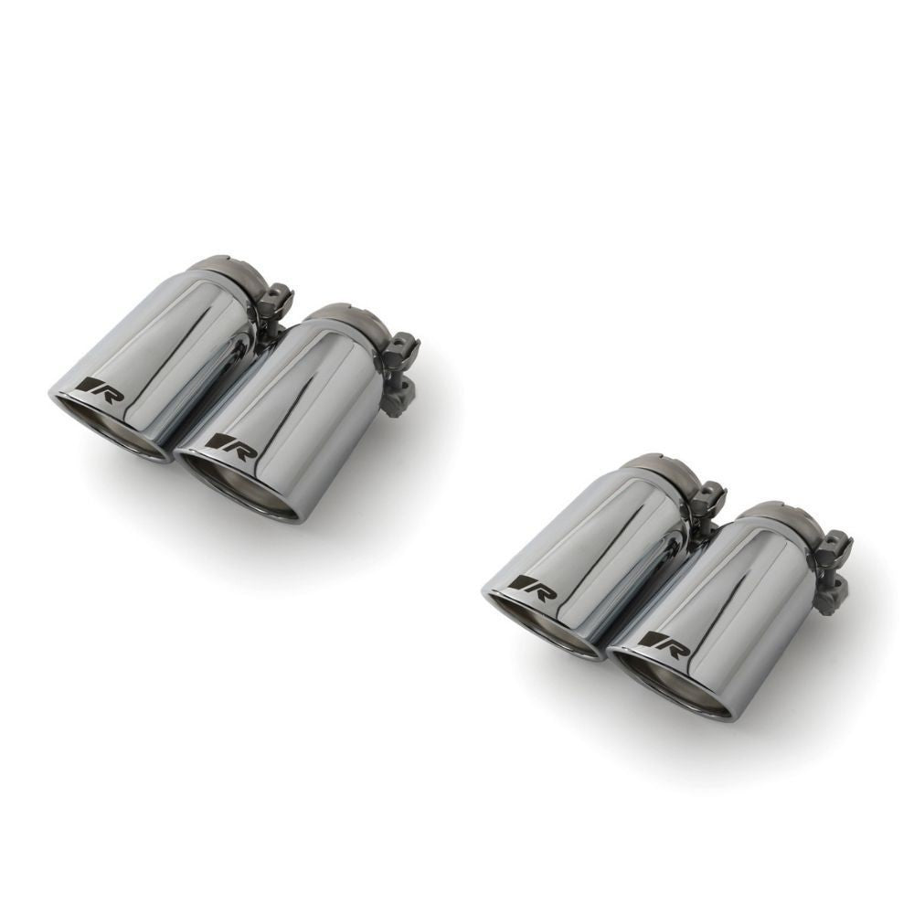 Set De 4 Colas REMUS De 84Mm Anguladas REMUS | VRM Motorsports