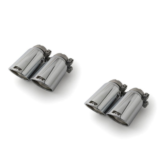 Set De 4 Colas REMUS De 84Mm Anguladas REMUS | VRM Motorsports