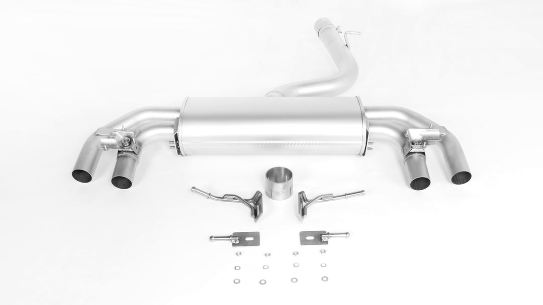 Escape Trasero REMUS Duplex REMUS | VRM Motorsports