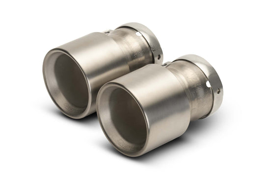 Set De 2 Colas REMUS Titanio 100Mm REMUS | VRM Motorsports