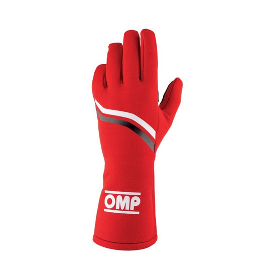 GUANTES OMP DIJON FIA 8856-2018 MY2025 ROJO TALLA M - OMP original VRM Motorsports imagen 1