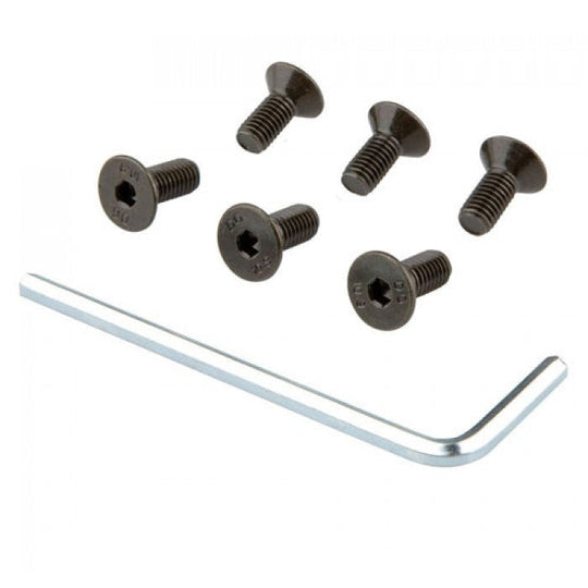 HARDWARE DE MONTAJE DE REPUESTO PARA CONO VOLANTES. OMP RACING | VRM Motorsports