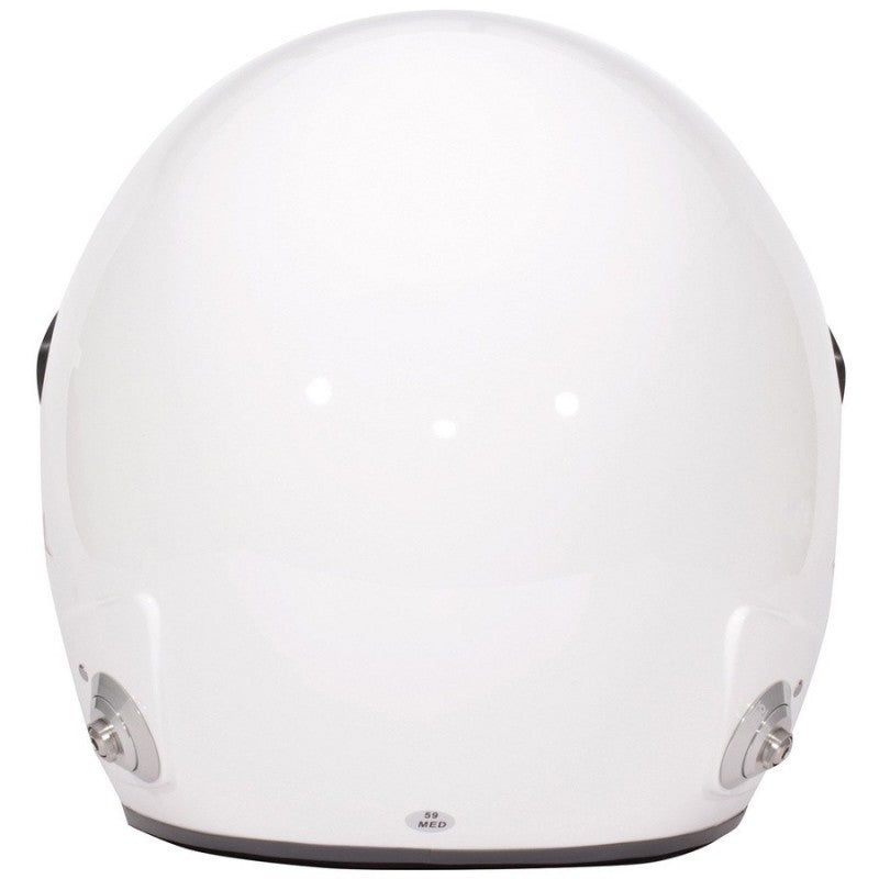CASCO OMP J-RALLY FIA 8859-2024 BLANCO TALLA L - OMP original VRM Motorsports imagen 3