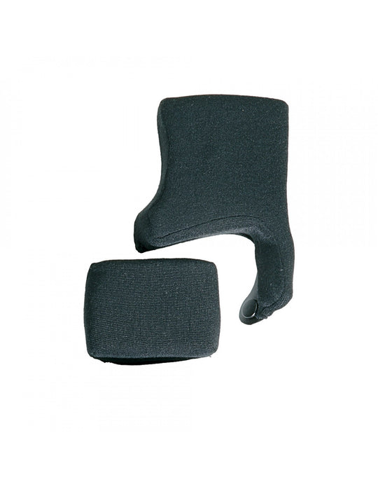 OMP ALMOHADILLAS DE RECAMBIO PARA JR INTERCOM TALLA L - OMP original VRM Motorsports imagen 1