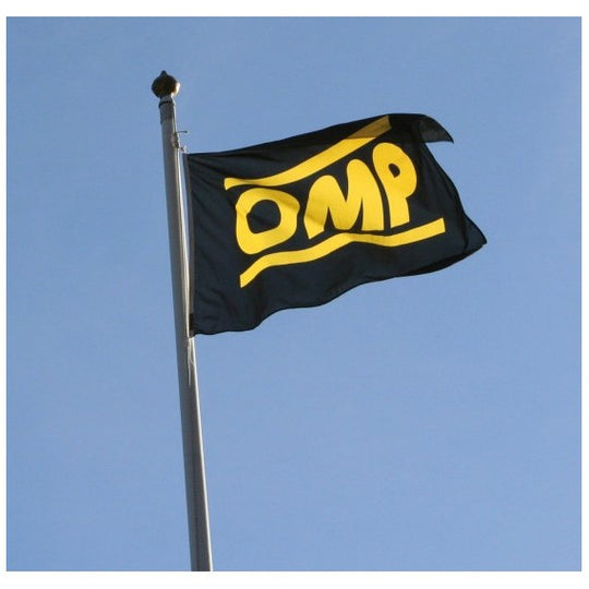 BANDERA OMP 100X150CM OMP RACING | VRM Motorsports