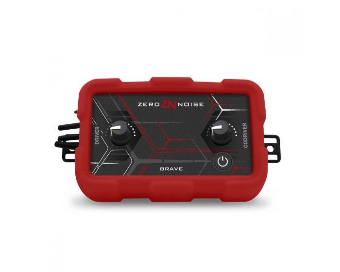 Sparco Amplificador Brave- Analógico- Hembra 4 Pines Nexus (Comp. Imsa) - Sparco original VRM Motorsports imagen 1