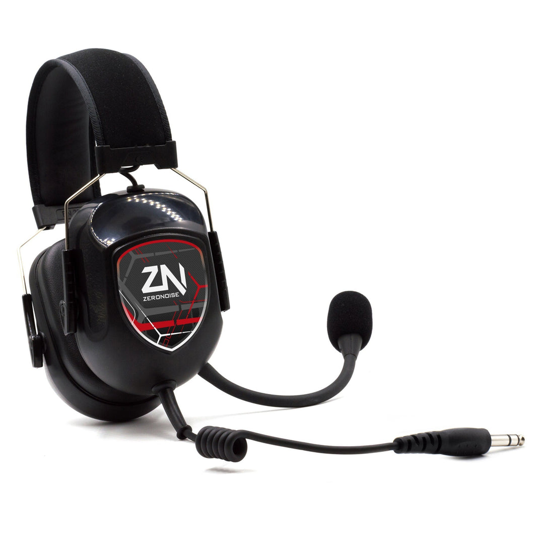 Sparco Auriculares Valiant- Conexión Macho Jack Estéreo 6,35 Mm. - Sparco original VRM Motorsports imagen 1
