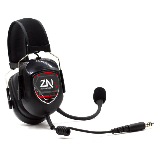 Sparco Auriculares Zeronoise- Macho 4 Pines Nexus - Sparco original VRM Motorsports imagen 1
